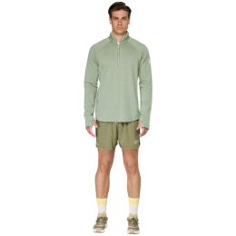 Sudadera de hombre Devold Endurance Merino Zip Man
