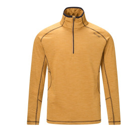 Sudadera funcional de hombre Regatta Yonder II marrón Wood Brown