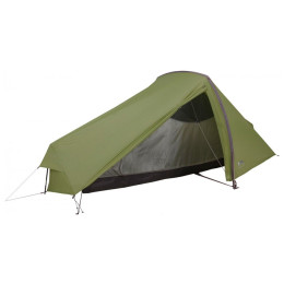 Tienda ultraligera Force Ten Helium UL 1 (2023) verde claro/verde oscuro Alpine Green