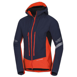 Chaqueta de hombre Northfinder Sokolec negro