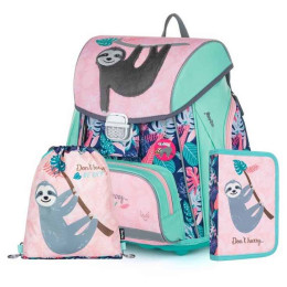 Juego de mochila Oxybag Premium Light Lenochod