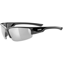 Gafas de sol Uvex sportstyle 215 negro Black/Silver