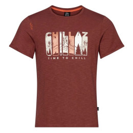 Camiseta de hombre Chillaz Innsbruck Time To Chill