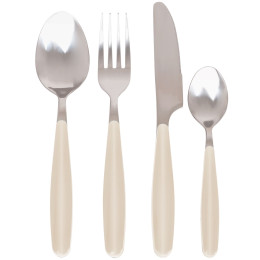 Cubierto Brunner Sapora blanco