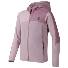 Chaqueta para niños Dare 2b Thriving IV Stretch Midlayer Mauve Shadow rosa Mauve Shadow