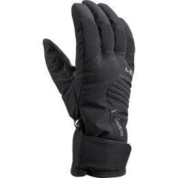 Guantes de esquí Leki Spox GTX negro Black