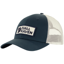 Gorra Fjällräven Långtradarkeps azul navy