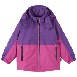 Chaqueta de invierno para niños Reima Raisio Plum Purple violeta Plum Purple