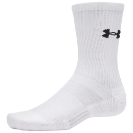 Juego de calcetines Under Armour Performance Cotton 3P Crw