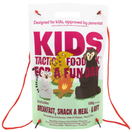 Comida deshidratada Tactical Foodpack Kids Combo Forest