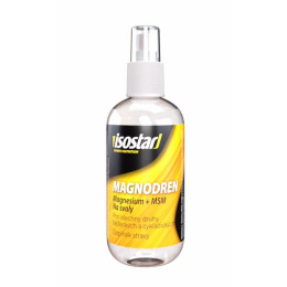 Aerosol de magnesio Isostar Magnodren 50 ml