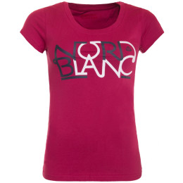 Camiseta de mujer Nordblanc Route