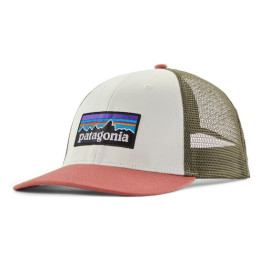 Gorra Patagonia P-6 Logo LoPro Trucker Hat