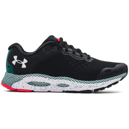 Calzado de hombre Under Armour HOVR Infinite 3 negro/gris Black / Cerulean / White