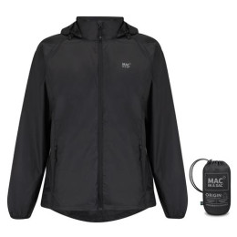 Chaqueta MAC IN A SAC Origin negro JetBlack