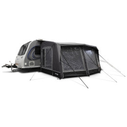 Carpa de autocaravana/furgoneta Vango Tuscany Pro Air 500 gris Shadow Grey