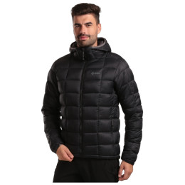Chaqueta de invierno para hombre Kilpi Rebeki-M negro BLK