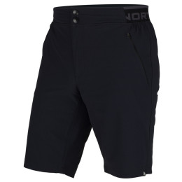 Bermudas de hombre Northfinder Felipe negro 269black