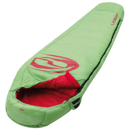 Saco de dormir Loap Orbit verde claro