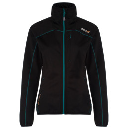 Chaqueta de mujer Regatta Abney II negro