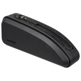 Alforja para cuadro Topeak Fastfuel Dry bag negro