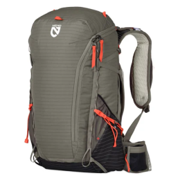 Mochila de senderismo NEMO Equipment Persist Mens 30L Endless Promise khaki Smokey Olive