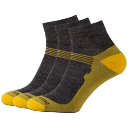 Calcetines Zulu Merino Lite 3 pack