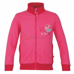 Sudadera Loap Hanna rosa