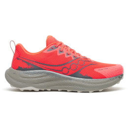Zapatillas de carrera para hombre Saucony Ride Tr3 naranja/gris vizired/gadget