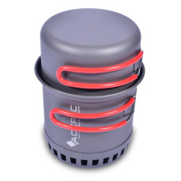 Vajilla Acepac Minima X set gris