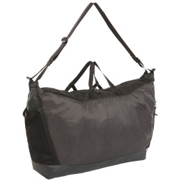 Bolsa de transporte The North Face Flyweight Duffel 2021 gris AsphaltGray/TnfBlack