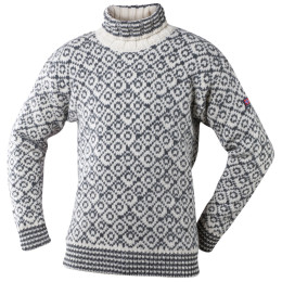 Camiseta con cuello alto Devold Svalbard Wool High Neck