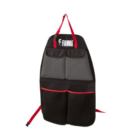 Organizador Fiamma Pack Organizer Seat negro