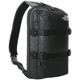 Mochila The North Face Commuter Pack Alt Carry negro TnfBlack/TnfBlack