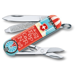 Navaja Victorinox Let It Pop