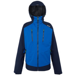 Chaqueta de hombre Regatta Sacramento X azul/ azul claro OlympBlu/Nvy