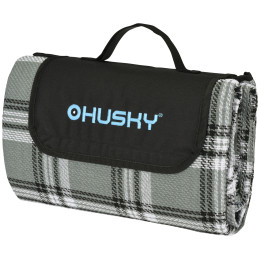 Manta Husky Covery 200 gris/negro Grey