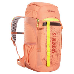 Mochila para niños Tatonka Wokin 15 naranja apricot