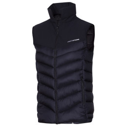 Chaleco de invierno para hombre Northfinder Filippo negro 270blackblack