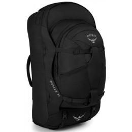 Mochila Osprey Farpoint 70 negro Black