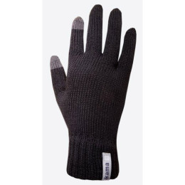 Guantes Kama R301 negro Black