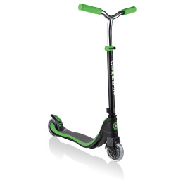 Patinete Globber Flow 125 verde Neongreen