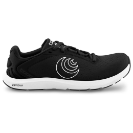 Zapatillas de running mujer Topo ST-6 negro/blanco Black / White