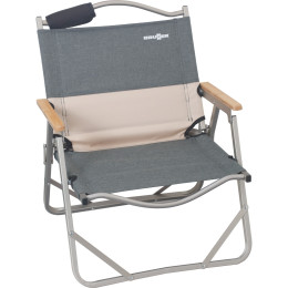 Sillón Brunner Ikaro Ultralight beach gris