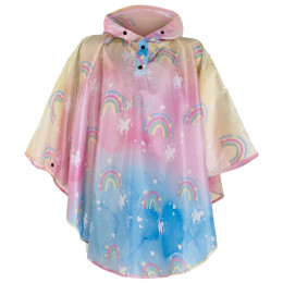 Impermeable para niños Baagl Pláštěnka Unicorn rosa růžová