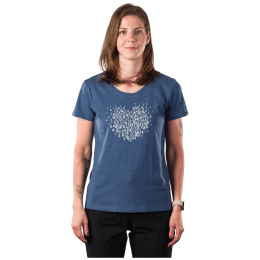 Camiseta de mujer Northfinder Guadalupe