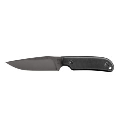 Cuchillo TB OUTDOOR Commandeur All Purpose Knife G10 negro