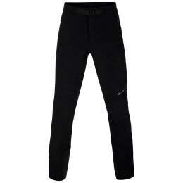 Pantalones softshell de hombre Alpine Pro Rohan negro Black