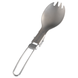 Cubierto de titanio Robens Titanium Folding Spork UL