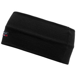 Banda para cabeza Devold Breeze Merino 150 Headband negro Black